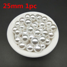 Load image into Gallery viewer, White Round Shape Pearls - Handmade DIY Bracelet Jewelry Accessories - closestconvenience