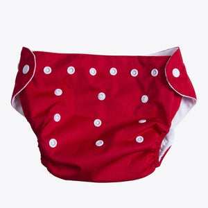 Adjustable and Reusable Infant Cloth Soft Covers Washable Baby Diapers - closestconvenience