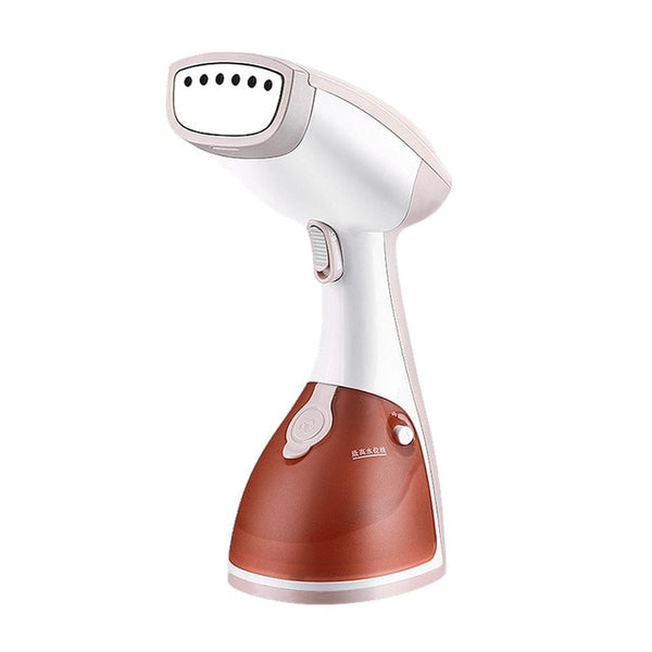 2020 Sanitize Portable Garment Steam Iron Travel Handheld Steamer With Brush Household Handy Home Steamer for Clothes Fabric