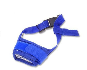 Adjustable Mesh Breathable Dog Muzzles Training Products Pet Accessories - closestconvenience