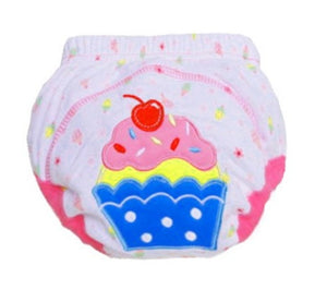 Baby Reusable Nappies - Cotton Washable Cloth Diaper for Kids - closestconvenience