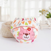 Load image into Gallery viewer, Baby Reusable Nappies - Cotton Washable Cloth Diaper for Kids - closestconvenience