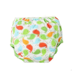 Baby Reusable Nappies - Cotton Washable Cloth Diaper for Kids - closestconvenience