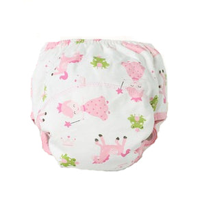 Baby Reusable Nappies - Cotton Washable Cloth Diaper for Kids - closestconvenience