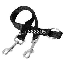 Load image into Gallery viewer, WALK 2 Two DOGS Leash COUPLER Double Twin Lead Walking Leash - closestconvenience