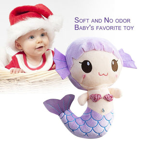 Ariel the little mermaid Stuffed Doll - Newborn baby toys - closestconvenience