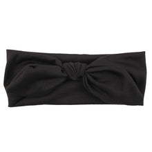 Load image into Gallery viewer, Girls Hair Accessories - Girls Headband Bow - Bow Head Wrap - closestconvenience