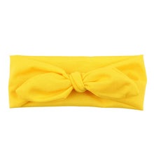 Load image into Gallery viewer, Girls Hair Accessories - Girls Headband Bow - Bow Head Wrap - closestconvenience