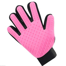 Load image into Gallery viewer, Dog Hair Brush Comb Glove For Pet - Animal Finger Cleaning Hair Glove - closestconvenience