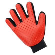 Load image into Gallery viewer, Dog Hair Brush Comb Glove For Pet - Animal Finger Cleaning Hair Glove - closestconvenience