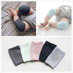 Baby Kneecap Leg Knee Protector - Kids Safety Crawling Elbow Cushion - closestconvenience