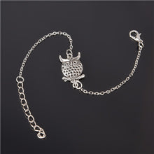 Load image into Gallery viewer, Simple Silver Plated Charm Bracelet Jewelry Wedding Gift Top Quality - closestconvenience