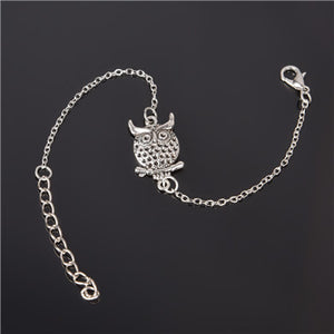 Simple Silver Plated Charm Bracelet Jewelry Wedding Gift Top Quality - closestconvenience