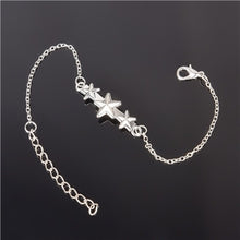 Load image into Gallery viewer, Simple Silver Plated Charm Bracelet Jewelry Wedding Gift Top Quality - closestconvenience