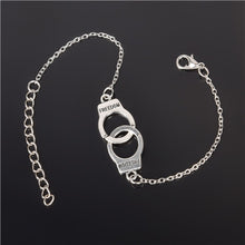 Load image into Gallery viewer, Simple Silver Plated Charm Bracelet Jewelry Wedding Gift Top Quality - closestconvenience