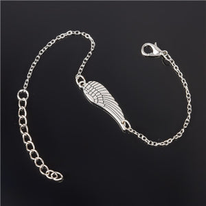 Simple Silver Plated Charm Bracelet Jewelry Wedding Gift Top Quality - closestconvenience