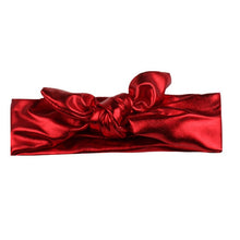 Load image into Gallery viewer, Girls Hair Accessories - Girls Headband Bow - Bow Head Wrap - closestconvenience