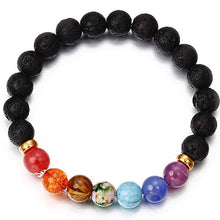 Load image into Gallery viewer, New Fashion Beaded Women Men Simple Classic Round Handmade Bracelets - closestconvenience