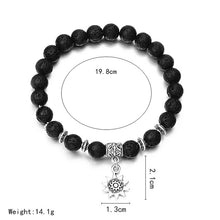 Load image into Gallery viewer, New Fashion Beaded Women Men Simple Classic Round Handmade Bracelets - closestconvenience