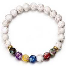 Load image into Gallery viewer, New Fashion Beaded Women Men Simple Classic Round Handmade Bracelets - closestconvenience