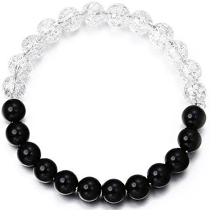 New Fashion Beaded Women Men Simple Classic Round Handmade Bracelets - closestconvenience