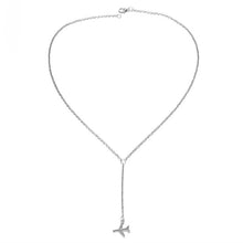 Load image into Gallery viewer, Short Chain Heart Shape Pendant Necklace - Beautiful Gift for Women - closestconvenience