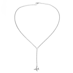 Short Chain Heart Shape Pendant Necklace - Beautiful Gift for Women - closestconvenience