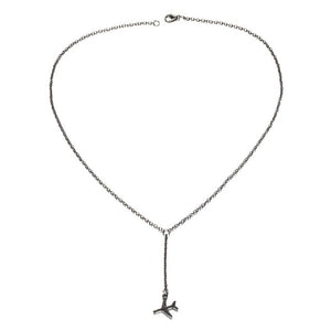 Short Chain Heart Shape Pendant Necklace - Beautiful Gift for Women - closestconvenience