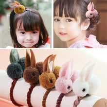 Load image into Gallery viewer, Girls Hair Accessories Cute Animals Rabbit Style Hair Bands - closestconvenience