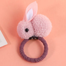 Load image into Gallery viewer, Girls Hair Accessories Cute Animals Rabbit Style Hair Bands - closestconvenience