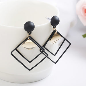 Statement Earrings for Wedding Party Christmas Gift Fashion Trend - closestconvenience