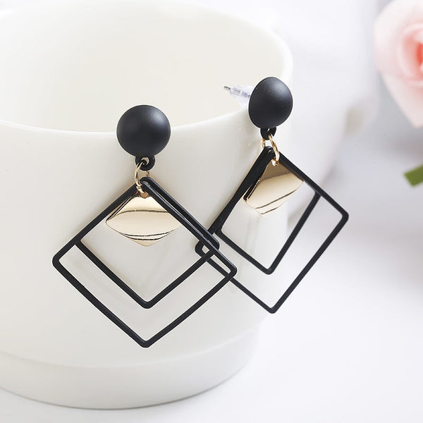 Statement Earrings for Wedding Party Christmas Gift Fashion Trend - closestconvenience