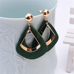 Statement Earrings for Wedding Party Christmas Gift Fashion Trend - closestconvenience