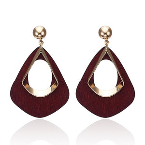 Statement Earrings for Wedding Party Christmas Gift Fashion Trend - closestconvenience