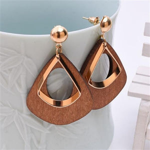 Statement Earrings for Wedding Party Christmas Gift Fashion Trend - closestconvenience