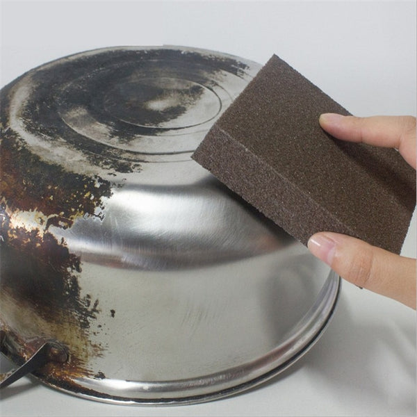 Magic Eraser Removing Rust Cleaning Cotton Kitchen Gadgets Accessories - closestconvenience