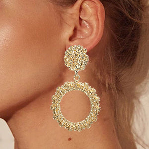 Fashion Earrings Modern Fashion Trendy Jewelry - Earrings for Women - closestconvenience