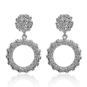 Fashion Earrings Modern Fashion Trendy Jewelry - Earrings for Women - closestconvenience