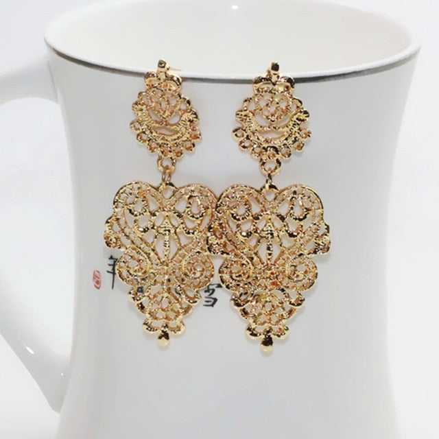 Fashion Earrings Modern Fashion Trendy Jewelry - Earrings for Women - closestconvenience