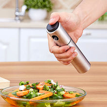 Load image into Gallery viewer, stainless steel spray bottle pump - gravy boat barbecue sprayer - closestconvenience