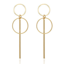 Load image into Gallery viewer, Fashion Statement Hanging Dangle Earrings Modern Jewelry For Women - closestconvenience