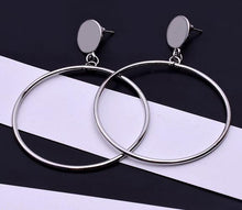 Load image into Gallery viewer, Fashion Statement Hanging Dangle Earrings Modern Jewelry For Women - closestconvenience