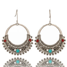 Load image into Gallery viewer, Multiple Vintage Ethnic Dangle Drop Earrings for Women Girls Jewelry - closestconvenience